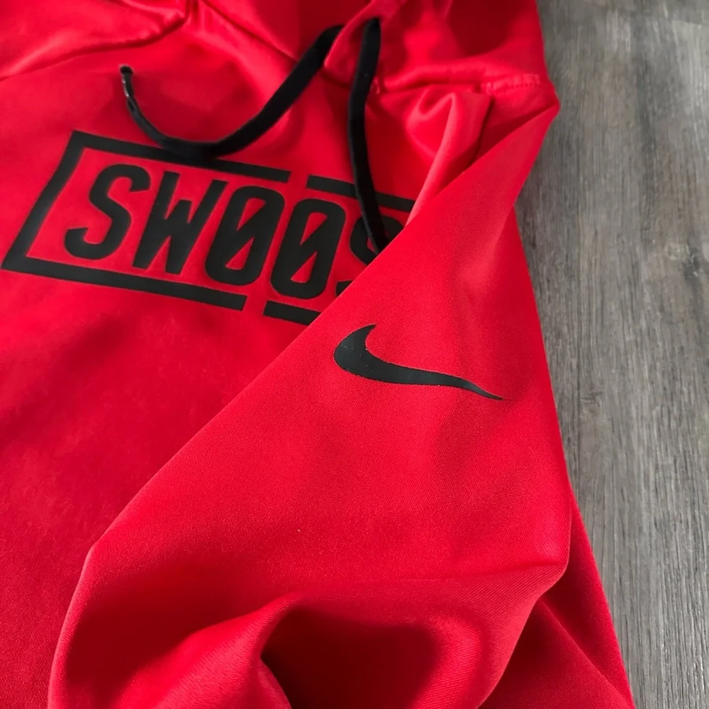 Nike Dri-fit SWOOSH hoodie